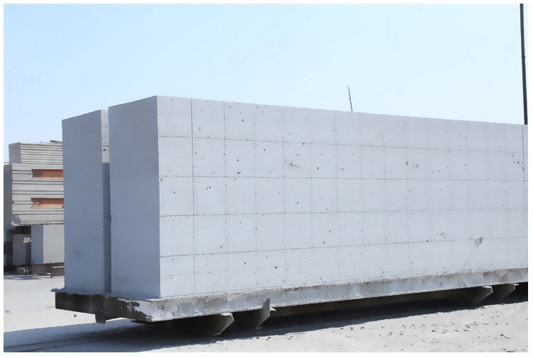 汕头加气块 加气砌块 轻质砖气孔结构及其影响因素