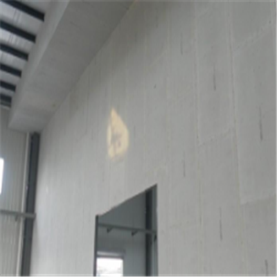 汕头宁波ALC板|EPS加气板隔墙与混凝土整浇联接的实验研讨